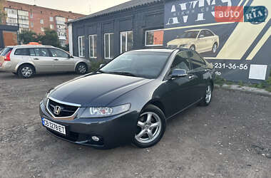 Седан Honda Accord 2005 в 