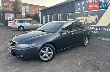 Седан Honda Accord 2005 в 