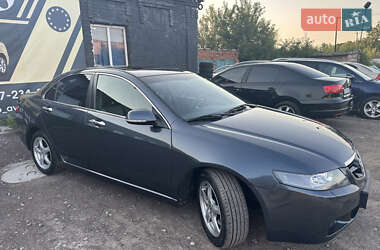 Седан Honda Accord 2005 в 