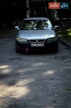 Седан Honda Accord 2000 в Кам'янському