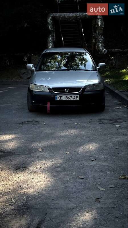 Honda Accord 2000 Honda Accord 2000