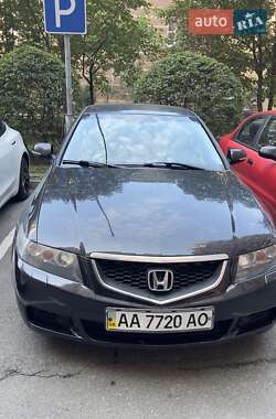 Седан Honda Accord 2005 в Києві