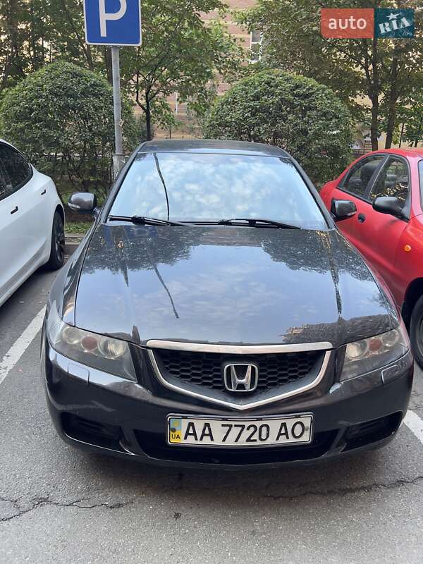 Honda Accord 2005