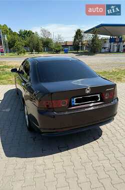 Седан Honda Accord 2007 в 