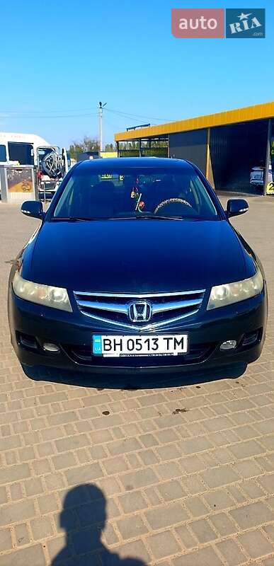 Седан Honda Accord 2006 в Белгороде-Днестровском
