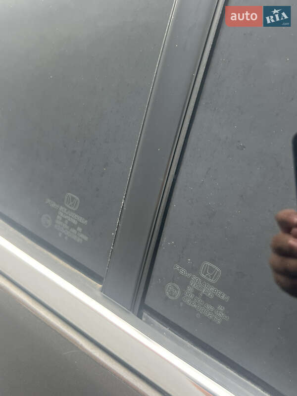 Седан Honda Accord 2016 в Ужгороді