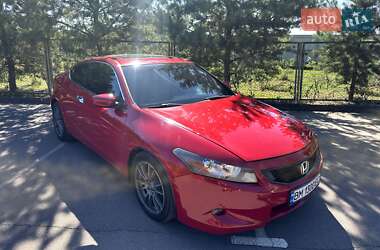 Купе Honda Accord 2008 в Сумах