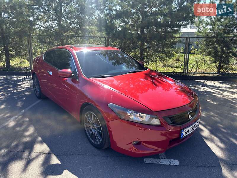 Купе Honda Accord 2008 в 