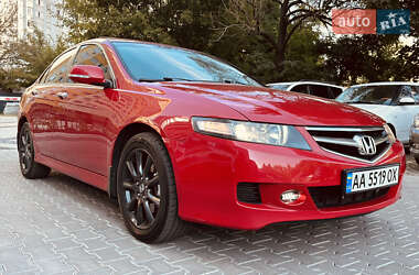 Седан Honda Accord 2007 в Києві