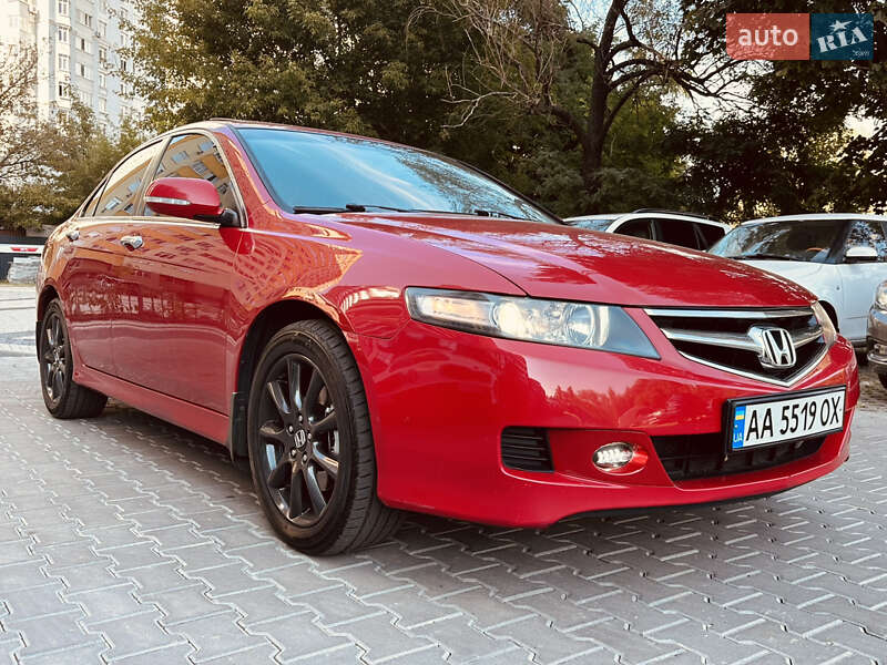 Honda Accord 2007