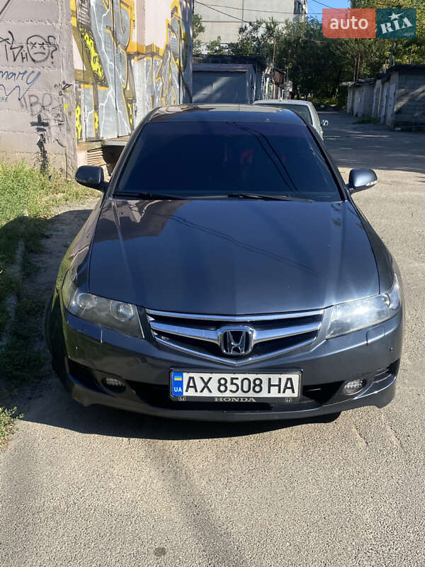 Седан Honda Accord 2006 в Харкові