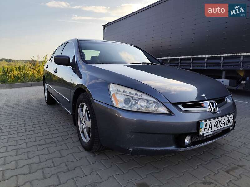 Honda Accord 2005