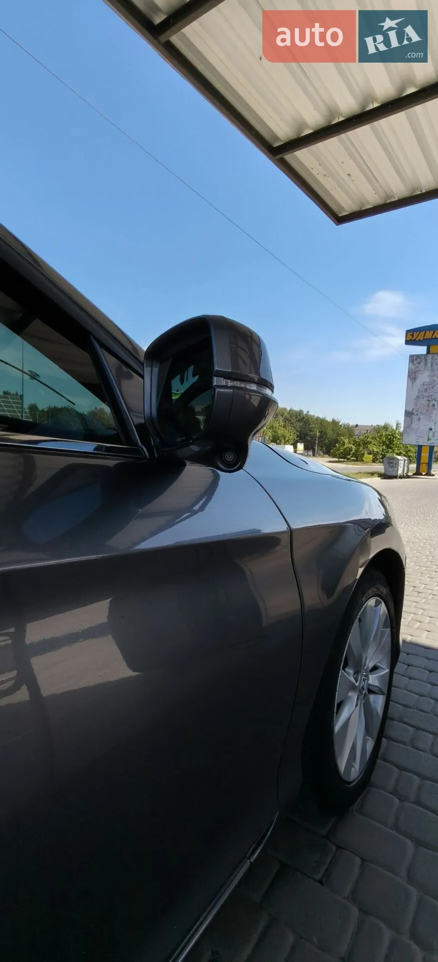 2015 Honda Accord - мініатюра 2
