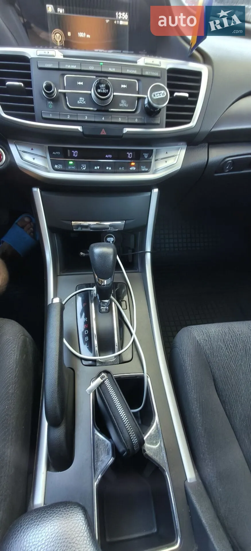 2015 Honda Accord - мініатюра 10