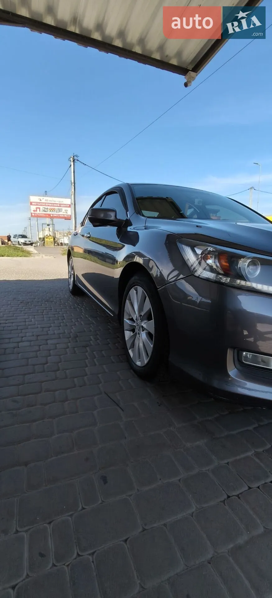 2015 Honda Accord - мініатюра 14