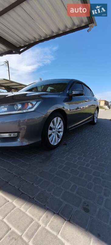 Седан Honda Accord 2015 в Білій Церкві фото 16 Седан Honda Accord 2015 в Білій Церкві