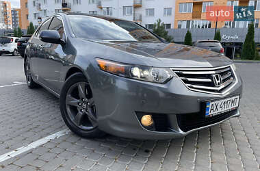 Седан Honda Accord 2008 в Виннице