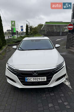 Седан Honda Accord 2018 в 
