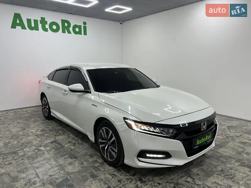Honda Accord 2020
