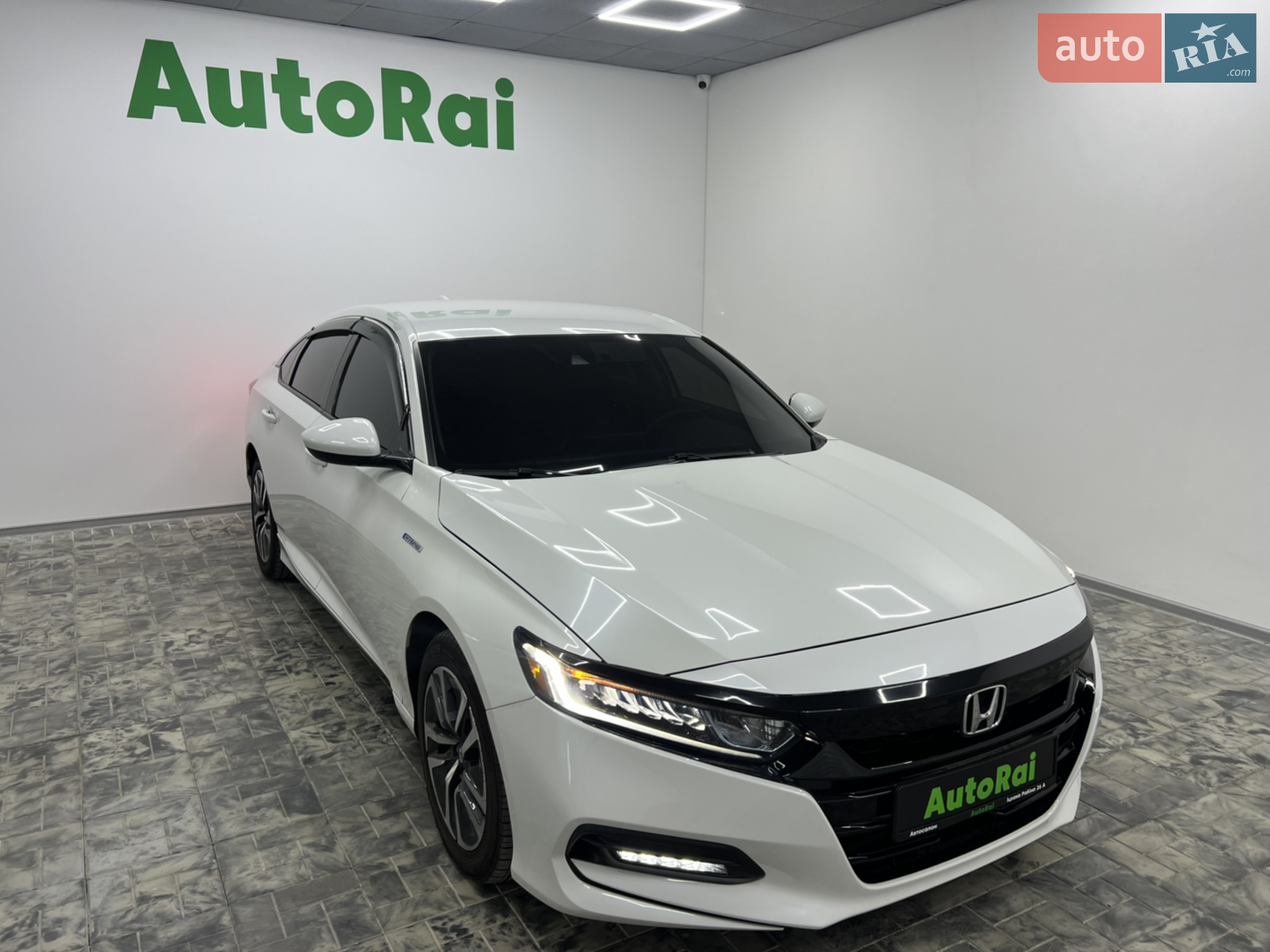 2020 Honda Accord - мініатюра 7