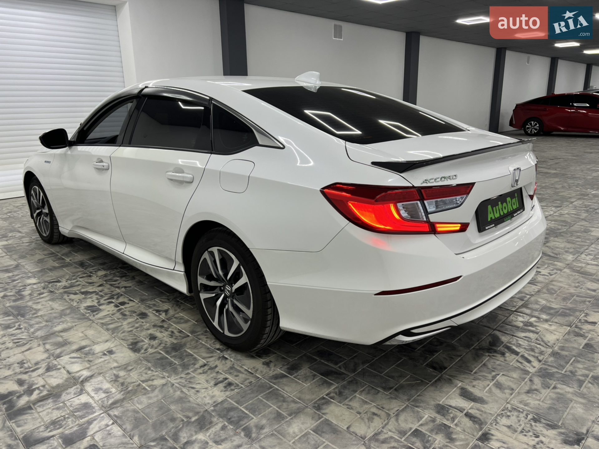 2020 Honda Accord - мініатюра 6