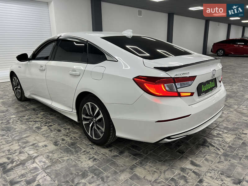 Седан Honda Accord 2020 в Одесі