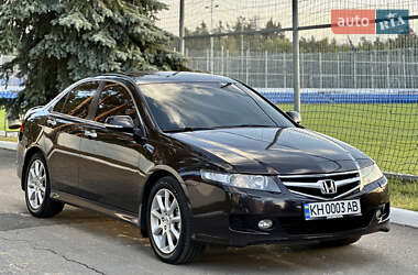 Седан Honda Accord 2007 в 