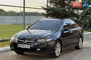 Седан Honda Accord 2007 в 