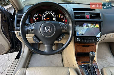 Седан Honda Accord 2007 в 