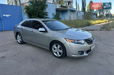 Седан Honda Accord 2008 в Києві