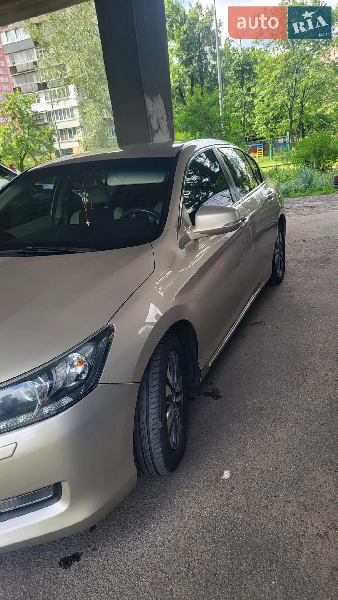 2013 Honda Accord - мініатюра 6