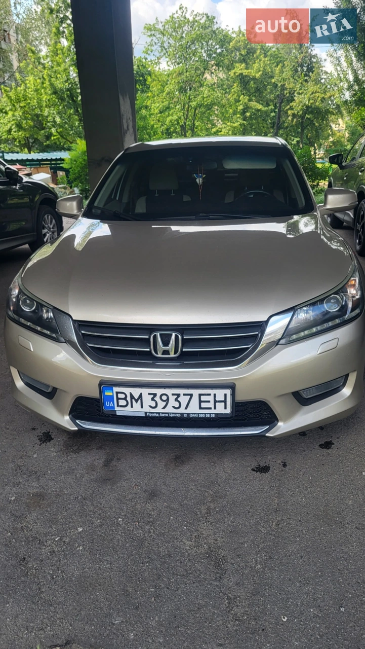 2014 Honda Accord - мініатюра 12
