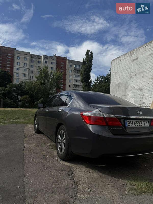 Седан Honda Accord 2015 в Одесі фото 4 Седан Honda Accord 2015 в Одесі