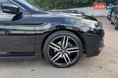 Седан Honda Accord 2017 в 