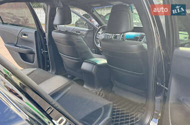 Седан Honda Accord 2017 в 