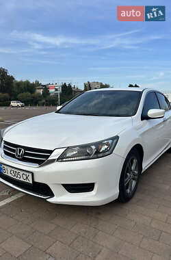 Седан Honda Accord 2015 в Житомирі
