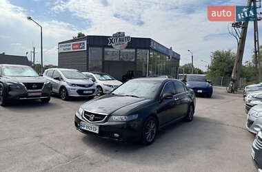 Седан Honda Accord 2003 в Запорожье