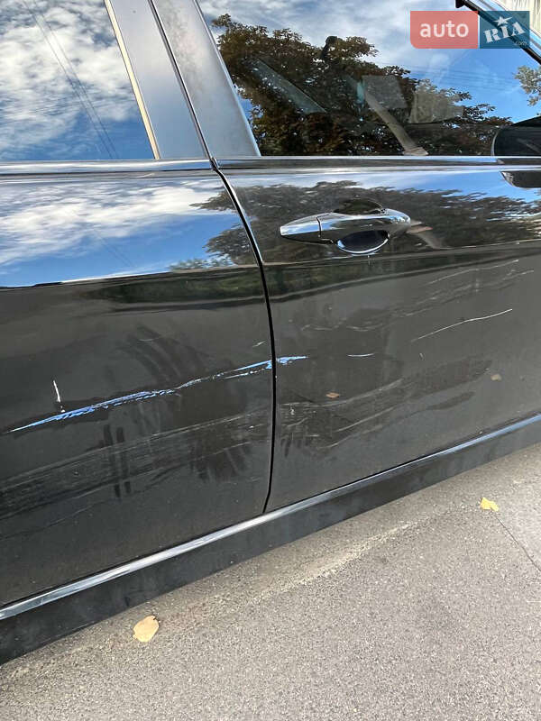 Седан Honda Accord 2007 в Киеве