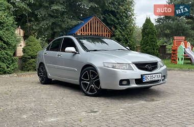 Седан Honda Accord 2003 в Львове