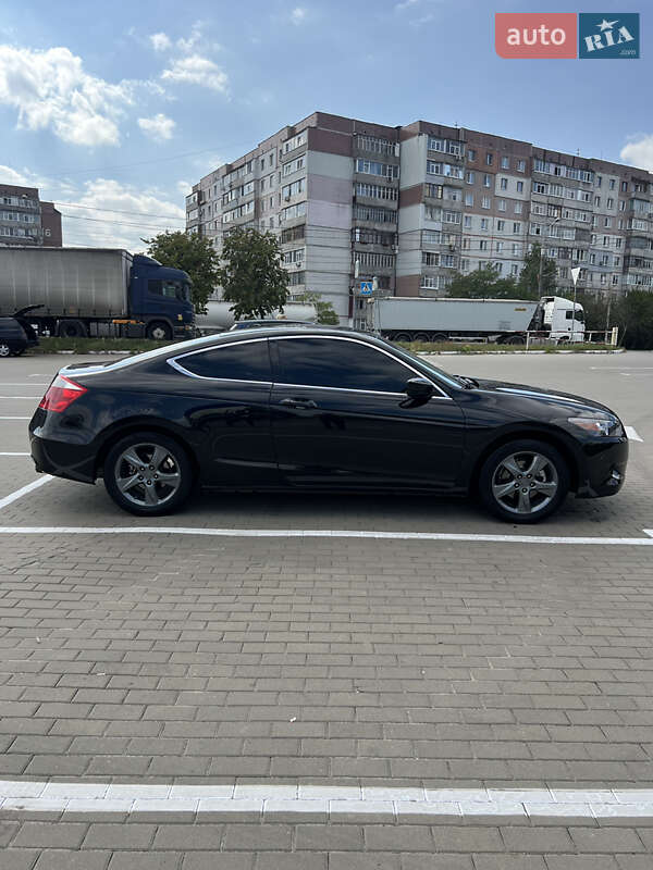 Купе Honda Accord 2008 в Сумах
