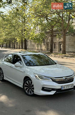 Седан Honda Accord 2017 в Миколаєві