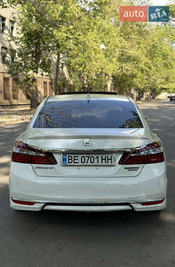 Седан Honda Accord 2017 в 