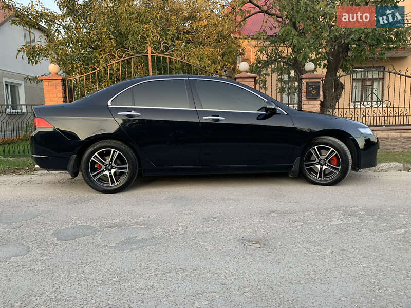 Седан Honda Accord 2006 в Збаражі