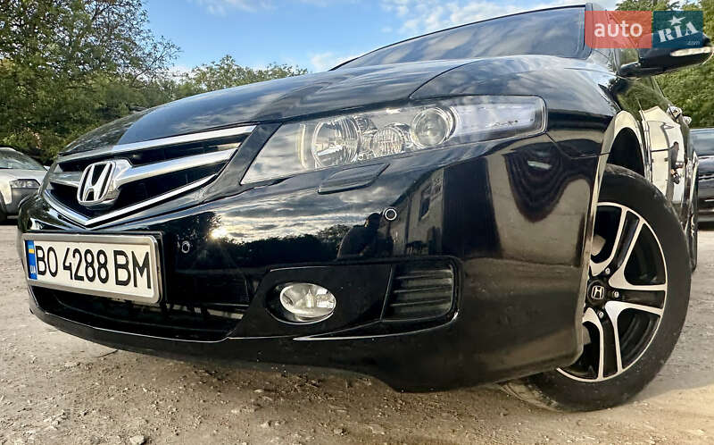 Седан Honda Accord 2006 в Збаражі