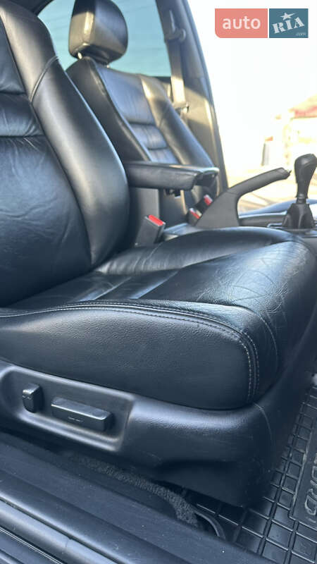 Седан Honda Accord 2006 в Збаражі