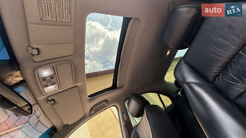 Седан Honda Accord 2006 в Збаражі