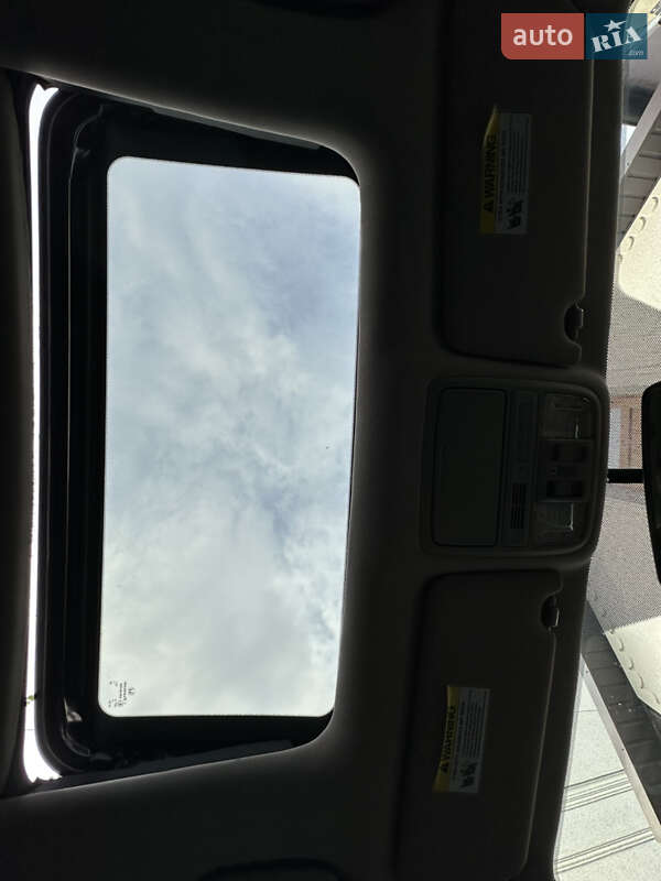 Седан Honda Accord 2017 в Чернівцях