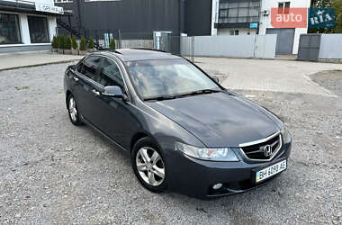 Седан Honda Accord 2004 в Львове