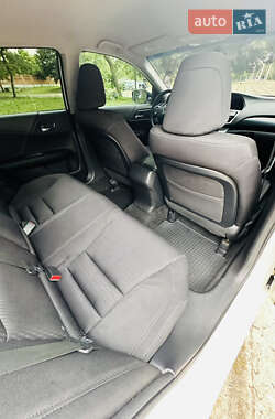 Седан Honda Accord 2014 в 
