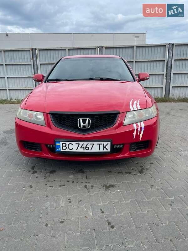 Honda Accord 2004